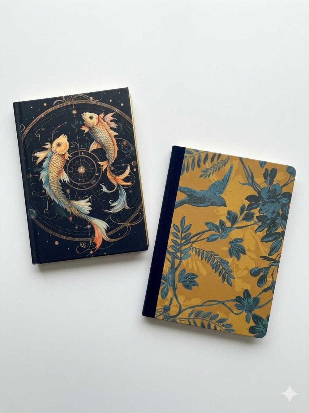 Pair of NEW Journaling Notebooks
